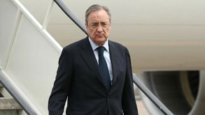 Florentino Pérez: «Contratar Figo foi arrancar o coração ao Barça»