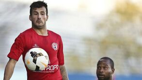 Trofense: Serginho regressa após experiência no Azerbaijão