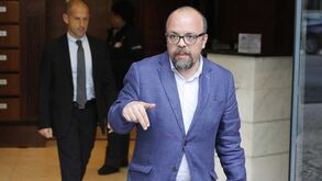 Nuno Saraiva denuncia 