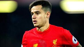 Coutinho é baixa no Liverpool para a jornada inaugural da Premier League