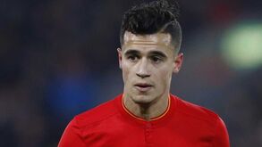 Coutinho entrega pedido de transferência