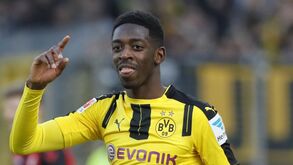 Barcelona insiste em Dembélé e fica a 10 milhões do valor que o Dortmund quer