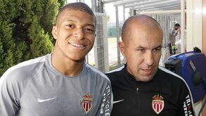 Leonardo Jardim: «Eu e o Mbappé nunca falámos do mercado»