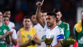 Sobrevivente do acidente da Chapecoense pronto para regressar aos jogos oficiais