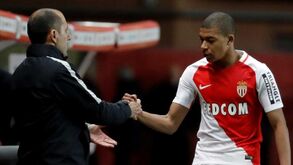 Leonardo Jardim: «Mbappé não jogar foi decisão do clube»