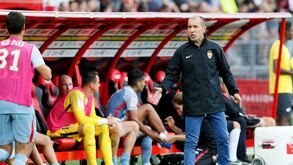Leonardo Jardim: «Ainda não sei se Gil Dias fica no plantel»