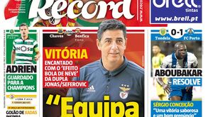 Segunda-feira, 14 de agosto de 2017
