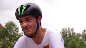 Presidente da República felicita Tiago Ferreira pelo ouro no Europeu de Maratona BTT