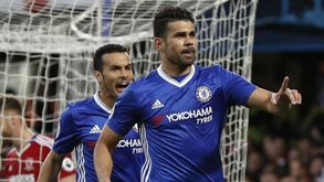 Chelsea multa Diego Costa em 330 mil euros