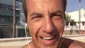 Comentador espanhol goza com Ronaldo e sugere mudança de nome