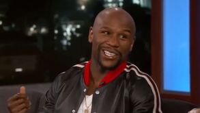 Mayweather choca fãs com comentário feito a propósito de clube de strip