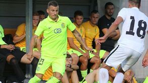 NK Istra confirma venda de Mato Milos ao Benfica