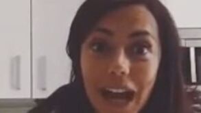 A dança sensual de Sofia Ribeiro 