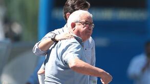 Carlos Pinho, presidente do Arouca