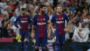 Este tweet do Paris SG seria a gozar com o resultado do Barcelona?