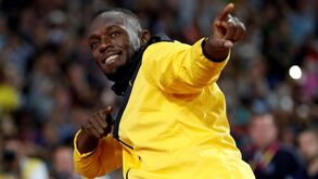 Beira-Mar quer Usain Bolt e paga as minis que ele quiser