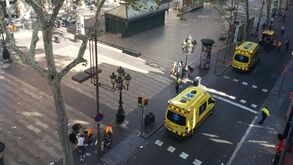Atentado em Barcelona faz pelo menos 13 mortos