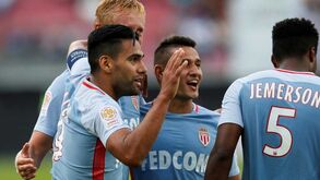 Foi assim que Falcão deu mais 3 pontos ao Monaco