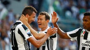 Serie A: Resultados e marcadores