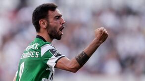 Bruno Fernandes: «A exibição da equipa foi perfeita»