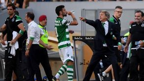 Jorge Jesus: «Dupla Bruno Fernandes-Bas Dost não serve para todos os jogos»