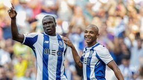 Aboubakar: «Não se resume tudo aos três golos que marquei»