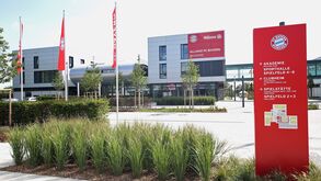 Bayern Munique inaugura novo centro de alto rendimento