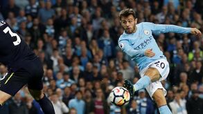 Manchester City empata em casa com o Everton