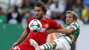 Filipe Teixeira: «O Sporting é favorito»