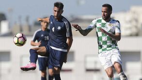 Leandro Albano assina por uma época pelo Trofense