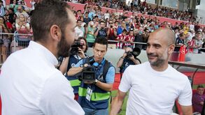 Donos do Manchester City fintam lei na compra do Girona por causa das provas europeias