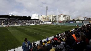 Bancadas nascente e sul terão cobertura