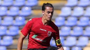 Penafiel-Sp. Braga B, 2-1: Durienses ficam com os três pontos
