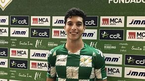 Bilel assina por três anos