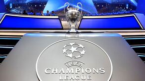 Benfica, FC Porto e Sporting já conhecem rivais na Champions