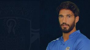 Lateral Tiago Gomes reforça Feirense
