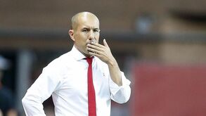 Jardim: «É um grupo homogéneo e todos têm a ambição de se qualificar»