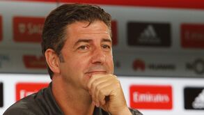 Rui Vitória e o despedimento de Mourinho: «Não deixa de ser o melhor treinador»