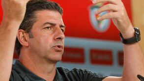Rui Vitória: «Futebol português tem o síndrome da árvore»
