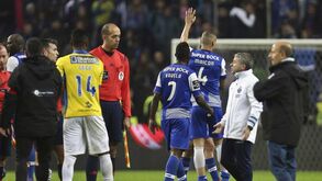 Maicon e o FC Porto: Divórcio muito mal resolvido