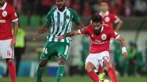 A crónica do Rio Ave-Benfica, 1-1: Rio bravo assustou campeão