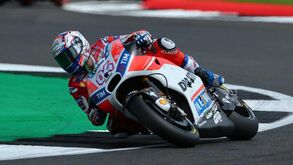MotoGP: Dovizioso vence em Silverstone e é o novo líder