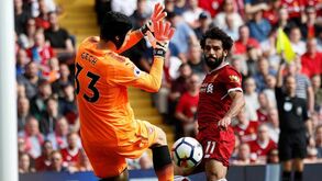Liverpool impressiona com goleada ao Arsenal