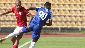 FC Porto B-Santa Clara, 1-0: Dragões tiram invencibilidade aos açorianos