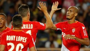 Monaco arrasador despacha Marselha com goleada