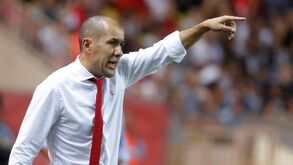 Leonardo Jardim desvaloriza 'perda' de Mbappé