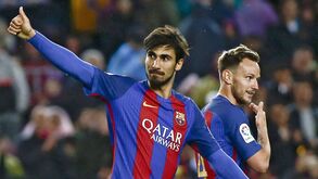 Jorge Mendes ultima saída de André Gomes para Turim