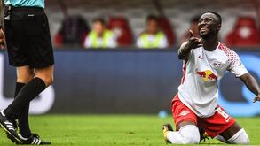 Oficial: Naby Keita no Liverpool a partir da próxima época