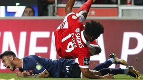 Conselho de Arbitragem admite que Eliseu devia ter sido expulso contra o Belenenses