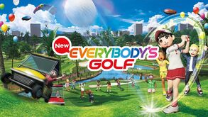 Everybody’s Golf: Diversão e qualidade